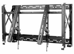 Peerless DS-VW765-LQR montage des affichages de messages 165,1 cm [65"] Noir 