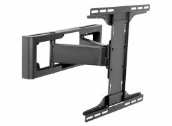 Peerless HPF650 support pour téléviseur 139,7 cm [55"] Noir 