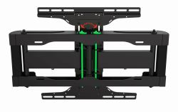 Peerless HPF675 support pour téléviseur 190,5 cm [75"] Noir 