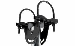 Peerless MOD-AUB kit de support Noir 