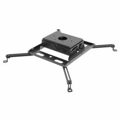 Peerless PJR125-EUK support pour projecteurs Plafond Noir 