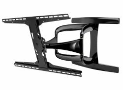 Peerless SUA771PU support pour téléviseur 2,29 m [90"] Noir 