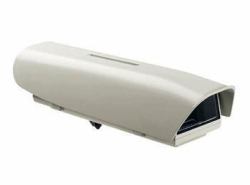Pelco HOV housing 300mm w/sunshield - & heater IN 12Vdc/24Vac - Warranty: 36M
