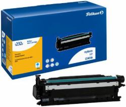 Pelikan 1031421389 Cartouche de toner 1 pièce[s] Compatible Cyan 