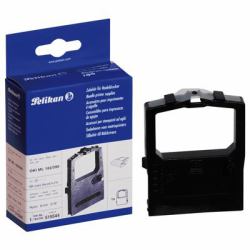 Pelikan Ribbon for Oki ML 182/390 Nylon Black ruban d'impression 