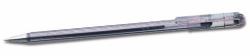 Pentel Superb Medium Noir Stylo à bille Moyen 12 pièce[s] 