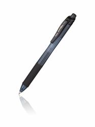 Pentel Energel X Stylos rétractables à encre gel Noir 12 pièce[s] 