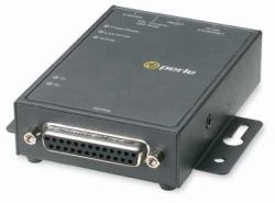 Perle IOLAN DG1 DB25 serveur série DB9 