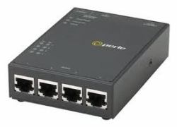 Perle IOLAN SDG4 P serveur série RS-232/422/485, RJ-45 