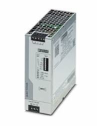 Perle QUINT4-PS/1AC/48DC/5 convertisseur de support réseau 1000 Mbit/s Multimode, Monomode Noir 