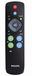Philips 22AV1601B télécommande IR Wireless TV Appuyez sur les boutons 
