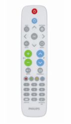 Philips 22AV1604B télécommande TV Appuyez sur les boutons 
