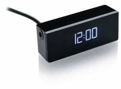 Philips 22AV1860A Horloge numérique Rectangle Noir 