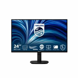 Philips 2000 series 24B2N2200/00 écran plat de PC 60,5 cm [23.8"] 1920 x 1080 pixels Full HD LCD Noir 