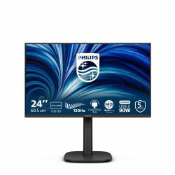 Philips 3000 series 24B2U3301/00 écran plat de PC 60,5 cm [23.8"] 1920 x 1080 pixels Full HD LCD Noir 