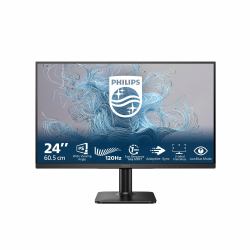Philips 1000 series 24E2N1110/00 écran plat de PC 60,5 cm [23.8"] 1920 x 1080 pixels Full HD LCD Noir 