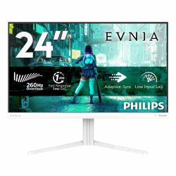 Philips Evnia 3000 24M2N3201PL/00 écran plat de PC 60,5 cm [23.8"] 1920 x 1080 pixels Full HD LCD Blanc 