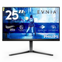 Philips Evnia 5000 25M2N5200U/00 écran plat de PC 62,2 cm [24.5"] 1920 x 1080 pixels Full HD LCD Gris 