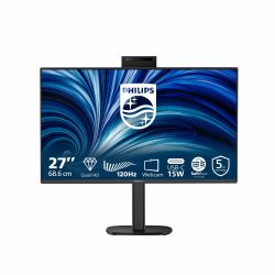 Philips 27B2N3500JH écran plat de PC 68,6 cm [27"] 2560 x 1440 pixels Quad HD LCD Noir 