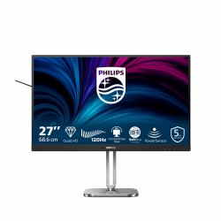 Philips 4000 series 27B2N4500/00 écran plat de PC 68,6 cm [27"] 2560 x 1440 pixels Quad HD LCD Gris 