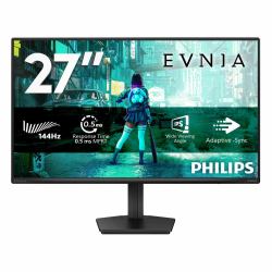 Philips Evnia 3000 27M2N3200NF/00 écran plat de PC 68,6 cm [27"] 1920 x 1080 pixels Full HD LCD Noir 