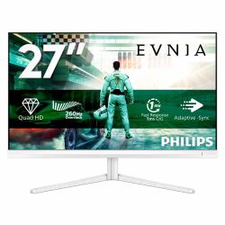 Philips Evnia 27M2N3501PA/00 écran plat de PC 68,6 cm [27"] 2560 x 1440 pixels Quad HD LCD Blanc 