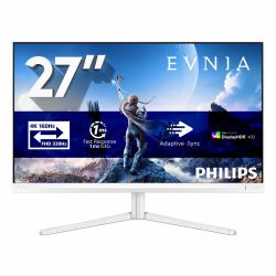 Philips Evnia 5000 écran plat de PC 68,6 cm [27"] 3840 x 2160 pixels 4K Ultra HD LCD Blanc 