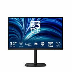 Philips 32B2U3601/00 écran plat de PC 80 cm [31.5"] 2560 x 1440 pixels Quad HD LCD Noir 