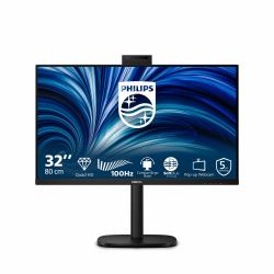 Philips 3000 series 32B2U3601H/00 écran plat de PC 80 cm [31.5"] 2560 x 1440 pixels Quad HD LCD Noir 