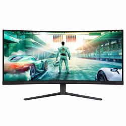 Philips Evnia 34M2C3500L/00 écran plat de PC 86,4 cm [34"] 3440 x 1440 pixels Wide Quad HD LCD Noir 