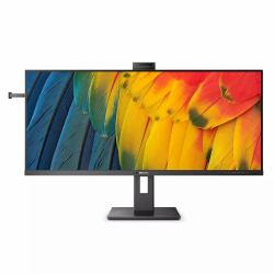 Philips 5000 series 40B1U5601H/00 écran plat de PC 101,6 cm [40"] 3440 x 1440 pixels Wide Quad HD LCD Noir 