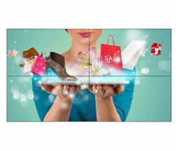 Philips Signage Solutions 49BDL2105X/00 Écran d'affichage dynamique 123,2 cm [48.5"] IPS 500 cd/m² Full HD Noir 24/7 