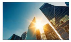 Philips Signage Solutions X-Line Videowall LED Intérieure 