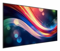 Philips 4050 series Q-Line 86BDL4050Q/00 Écran plat de signalisation numérique 2,17 m [85.6"] LCD 500 cd/m² 4K Ultra HD Noir Intégré dans le processeur Android 10 24/7 