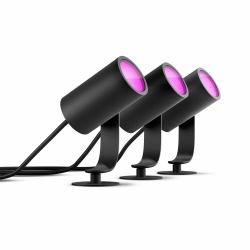 Philips Hue White and Color ambiance Spot extérieur Lily 