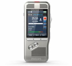 Philips DPM8100 Carte flash Argent 