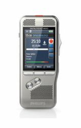 Philips DPM8300/00 dictaphone Mémoire interne Argent 