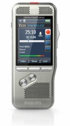 Philips Pocket Memo DPM8500 Carte flash Argent 