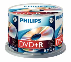 Philips DVD+R DR4S6B50F/00 