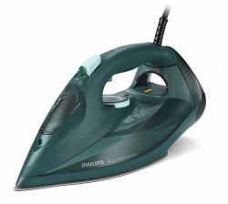 Philips 7000 series DST7050/70 fer à repasser Fer à vapeur Semelle SteamGlide Elite 2800 W Vert 