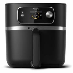 Philips 7000 series Série 7000 Connecté HD9880/90 Airfryer XXL 8,3L 22-en-1, Jusqu'à 7 portions 