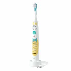 Philips For Kids Design a Pet Edition HX3601/01 Brosse à dents électrique 