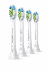 Philips Sonicare Optimal White HX6064/87 Lot de 4 têtes de brosse 