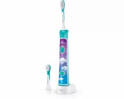 Philips Sonicare For Kids For Kids HX6322/04 Brosse à dents électrique 
