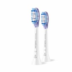 Philips Premium Gum Care HX9052/87 Lot de 2 têtes de brosse 