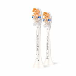 Philips Sonicare Premium All-in-One HX9092/87 Lot de 2 têtes de brosse 