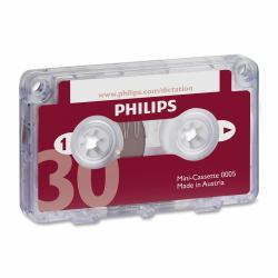 Philips Phillips 30 Minute Dictation Single