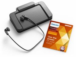 Philips LFH7277 Unité de commande à pédale 