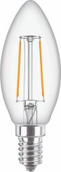 Philips CorePro LED 37757800 ampoule LED Blanc chaud 2700 K 2 W E14 