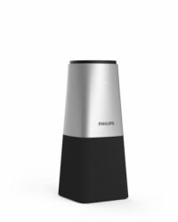 Philips PSE0540 enceinte de conférences Bluetooth Noir, Gris 5.0 